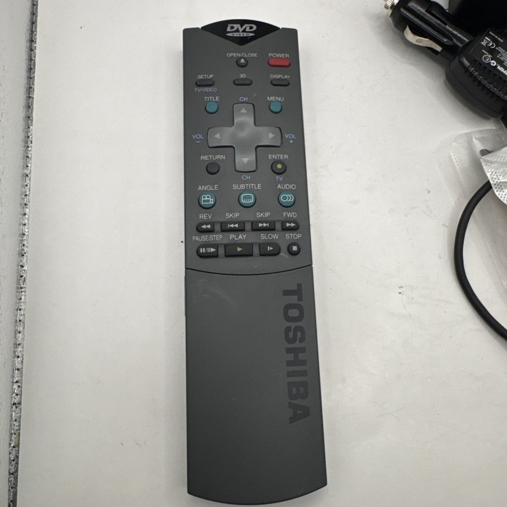 Toshiba SE-R0001 Remote Control Unit Clicker @MB174